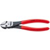 KNIPEX Kleště twinforce® výkonné na štípání drátu knipex 7371180