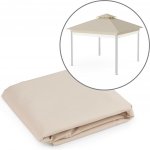 Blumfeldt Grandezza 3x3 střecha Krémová – Hledejceny.cz