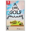 Hra na Nintendo Switch A Little Golf Journey