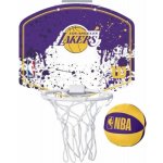 Wilson NBA Team Mini Hoop – Zboží Dáma