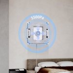 Ecovacs Winbot W2S Omni White – Zboží Dáma