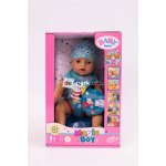 de-park Panenka Baby born - Magic boy – Sleviste.cz