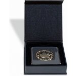 LEUCHTTURM QUADRUM Etue AIRBOX na mince v bublinkách černé Počet kapes 1 – Sleviste.cz