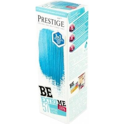 Prestige Be Extreme Semi-permanentní 57 modrá laguna 100 ml