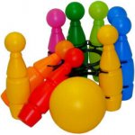 Teddies Kuželky maxi 9 ks – Sleviste.cz