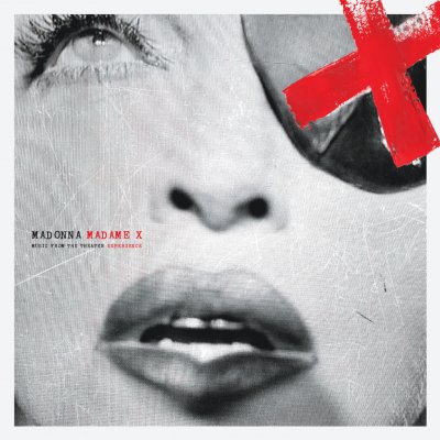 Madonna - Madame X LP – Hledejceny.cz