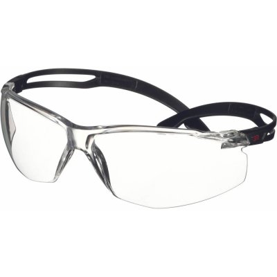 3M SecureFit 500 SF501AF-BLK-EU Scotchguard čiré – Zboží Dáma