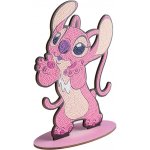 CRYSTAL ART Diamantové malování XL Disney: Angel – Hledejceny.cz