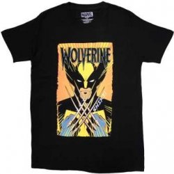 Marvel Comics Unisex T-shirt: Wolverine Claws