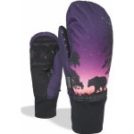 Level Bliss Coral mitt purple – Hledejceny.cz