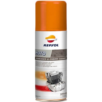 Repsol Moto Degreaser & Engine Cleaner 400 ml – Hledejceny.cz