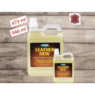 Farnam Leather New Conditioner 473 ml – Zboží Mobilmania