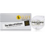 Sagami Original 0.01 5 ks – Zboží Mobilmania