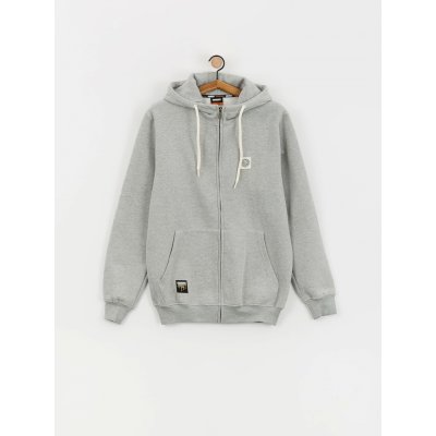 MassDnm Patch ZHD lt heather grey