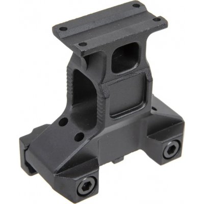 Wosport Zvyšující RIS montáž upgrade černá – Zboží Dáma