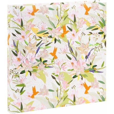 Fotoalbum 30x31 cm Royal Lilly white 27487 GOLDBUCH – Sleviste.cz
