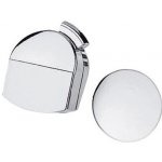 Hansgrohe Exafill Vrchní sada vanového výtoku, chrom - 58127000 – Sleviste.cz