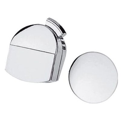 Hansgrohe Exafill Vrchní sada vanového výtoku, chrom - 58127000 – Sleviste.cz