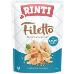 Rinti Filetto Adult kuře a losos v želé 100 g – Zboží Mobilmania