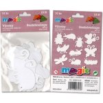 Magic papírové výseky na malování HMYZ – Zboží Dáma