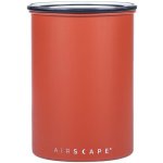 Planetary Design dóza na kávu Airscape matt red 500 g – Zboží Dáma