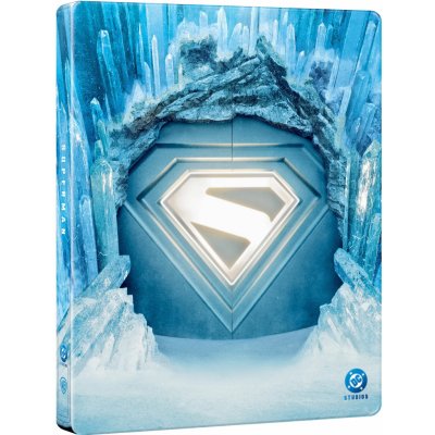 Superman 2025 4K UHD + BD Steelbook – Zbozi.Blesk.cz