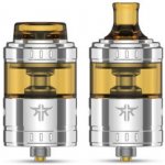 Vandy Vape Requiem RTA clearomizér Stainless Steel 4,5ml – Sleviste.cz