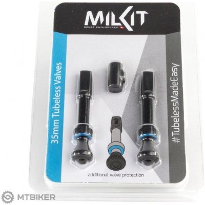 Ventilky milKit Valve Pack 35