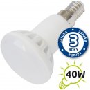 Tipa LED žárovka R50 E14/230V 5W bílá teplá bílá