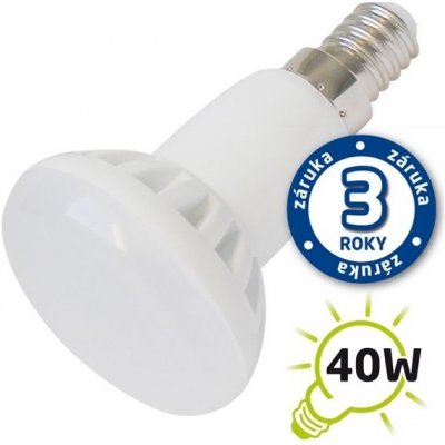 Tipa LED žárovka R50 E14/230V 5W bílá teplá bílá