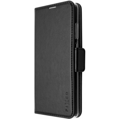 FIXED Pouzdro typu kniha Opus New Edition pro Samsung Galaxy S20 FE/FE 5G, černé FIXOP2-602-BK