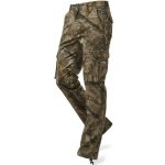 Zateplené kalhoty Loshan MXD Real tree tmavé – Zboží Dáma