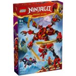 LEGO® NINJAGO® 71812 Kaiův nindžovský robotický oblek – Zboží Živě