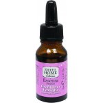 Sweet Home Rose e Violette Růže a fialka vonná esence 15 ml – Hledejceny.cz