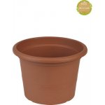 Nohel Garden květináč CAMPANULA plastový terakota 40x28 cm – Sleviste.cz