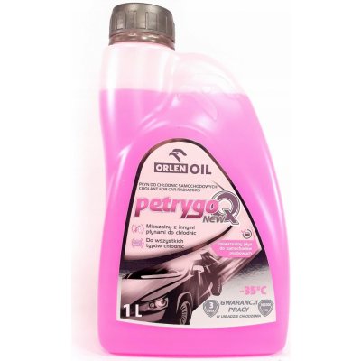 Orlen Oil Coolant Q NEW 1 l – Zboží Mobilmania