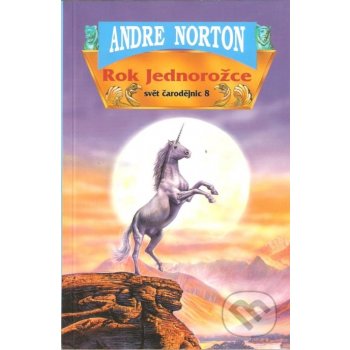Andre Norton: Rok Jednorožce