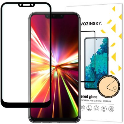 Wozinsky Full Glue Huawei Mate 20 Lite zakřivené 7426825354365 – Zboží Mobilmania