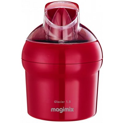 Magimix 11669 malý Glacier 1,5 l červený – Zboží Mobilmania