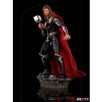 Iron Studios Thor Battle of NY BDS Art Scale 1/10The Infinity Saga – Hledejceny.cz