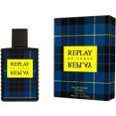 Replay Signature Reverse toaletní voda pánská 100 ml