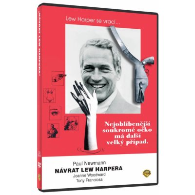 návrat lew harpera DVD – Hledejceny.cz