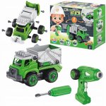 Buki RC Popelářské auto 2v1 – Zboží Dáma