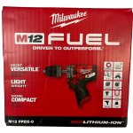 Milwaukee M12 FPDX-0, 4933464135 – Hledejceny.cz