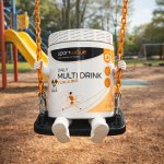 Sportwave Daily Multidrink For Kids 180 g lesní ovoce – Hledejceny.cz