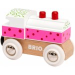 Brio 33841 Skvělá sbírka lokomotiv dortík – Hledejceny.cz