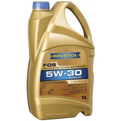 Ravenol FDS 5W-30 5 l – Hledejceny.cz