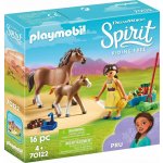 Playmobil 70122 Pru s koněm a hříbětem – Sleviste.cz