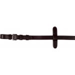 HKM Otěže Super Soft tmavě hnědé – Hledejceny.cz