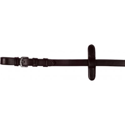 HKM Otěže Super Soft tmavě hnědé – Hledejceny.cz